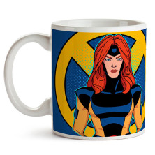 Taza Jean Grey X-Men Marvel